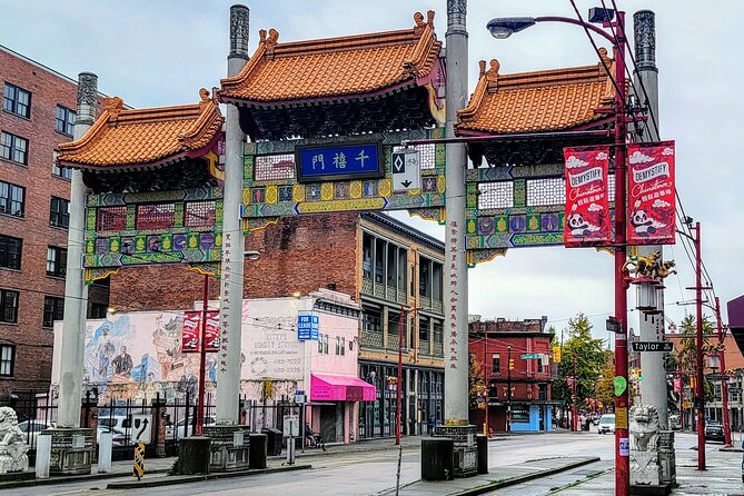 Vancouver Half Day City Tour Private - A private half-day that actually helps you plan the rest