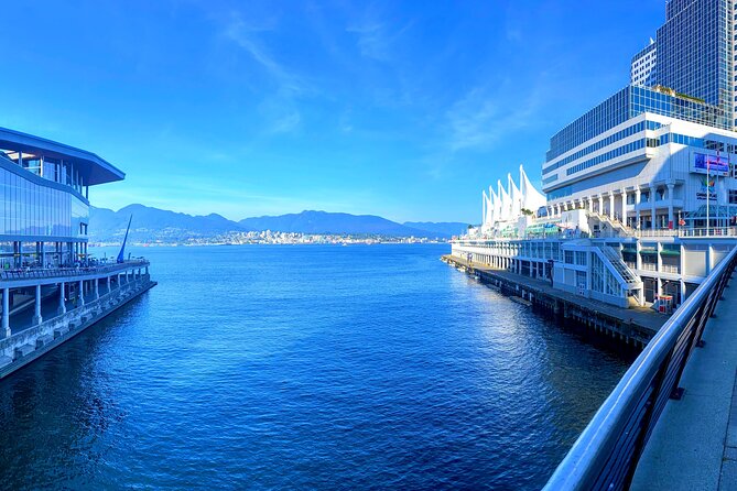 Vancouver Half Day City Tour Private - Vancouver Lookout 360°: one paid ticket that ties the map together
