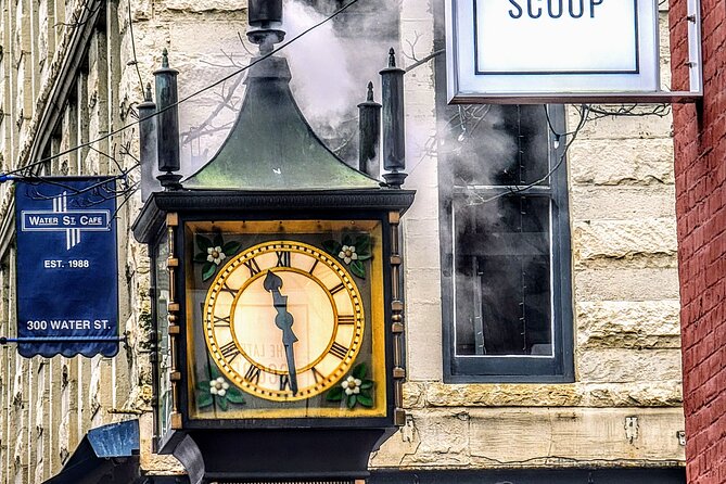 Vancouver Half Day City Tour Private - Price and pacing: does $317.49 per person make sense?