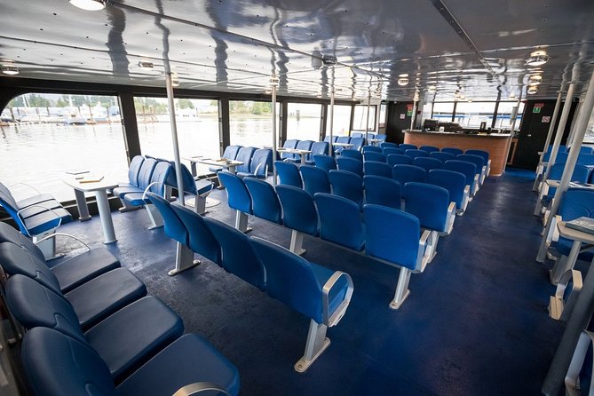 Vancouver Half-Day Whale Watching Adventure with Free Photos - What your main viewing window looks like (and why it helps)