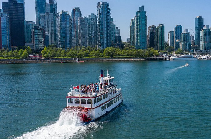 Vancouver Harbor Sightseeing Cruise - Who this cruise is best for (and who it might not suit)