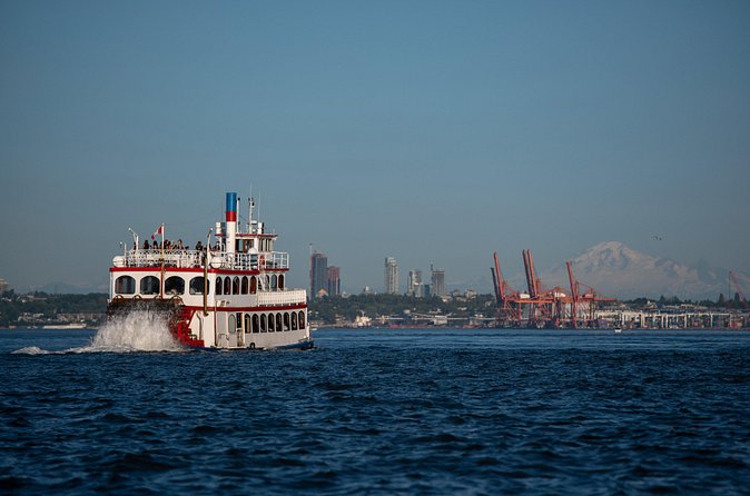 Vancouver Harbor Sightseeing Cruise - Price check: what $56.33 buys you in real value