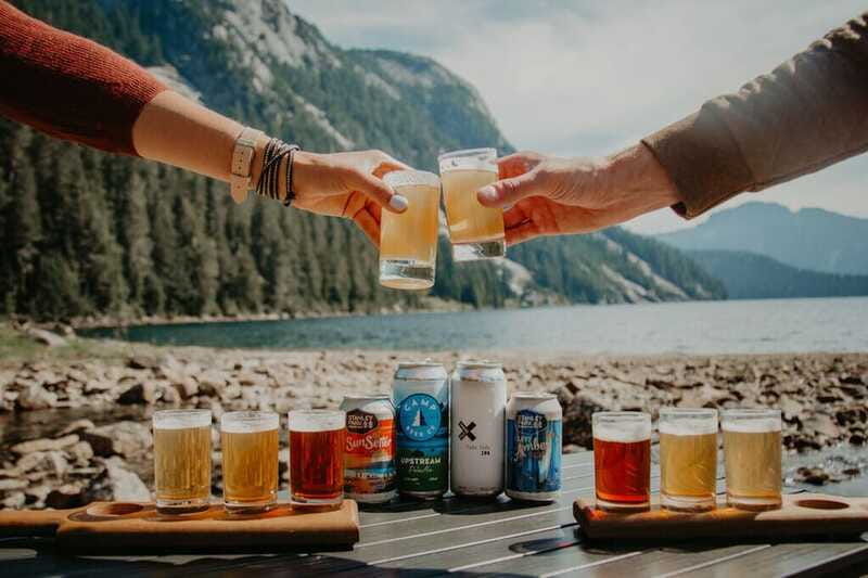 Vancouver: Helicopter Tour with Backcountry Beer Tasting - What to bring and how to get better photos