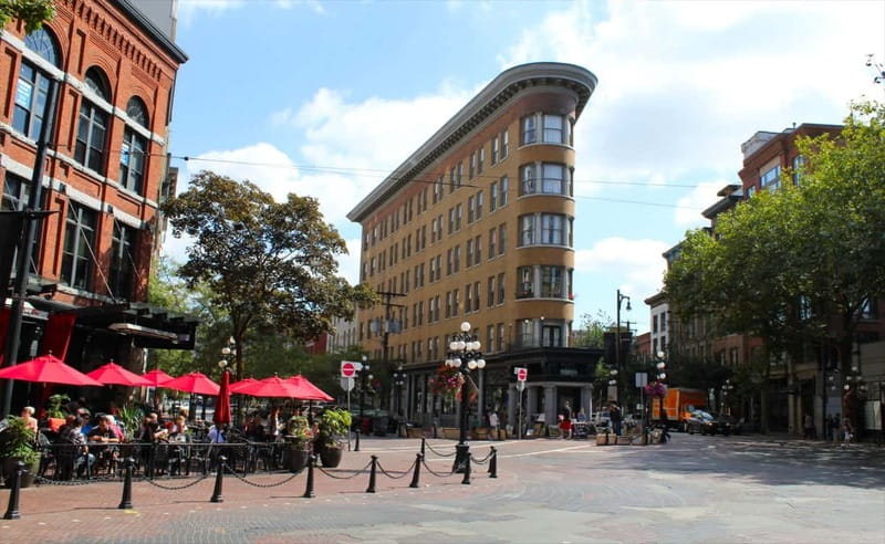 Vancouver Highlights 4-Hour Private Tour - Gastown Steam Clock and Water Street Photos, Done the Easy Way