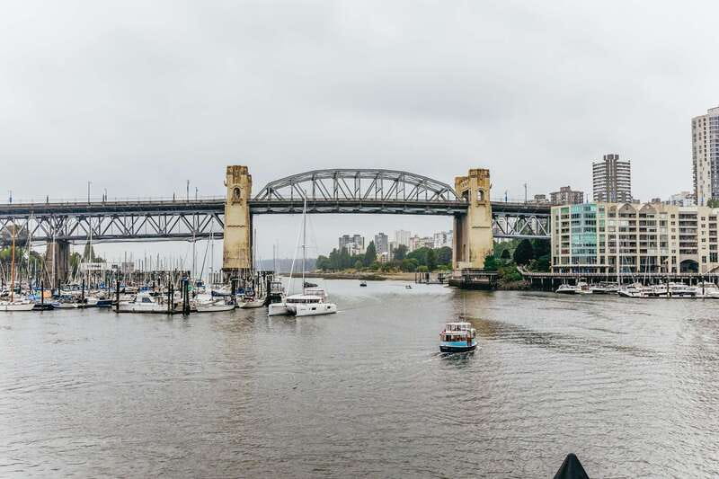 Vancouver Highlights: Capilano Bridge & Granville Island - Key highlights to look for