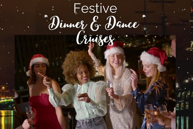 Vancouver Holiday Festive Dinner Cruises - Price and Value: Is $163.56 a Good Deal?