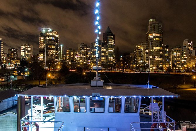 Vancouver Holiday Festive Dinner Cruises - Live Music and Carol Singers: Fun, But Sound Can Vary