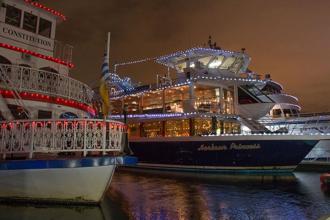 Vancouver Holiday Festive Dinner Cruises - Practical Notes That Affect Your Comfort