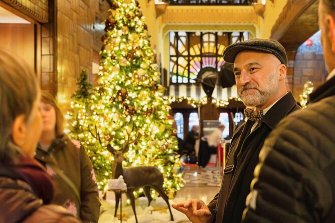 Vancouver Holiday History and Hot Chocolate Tour - Key things to know before you go