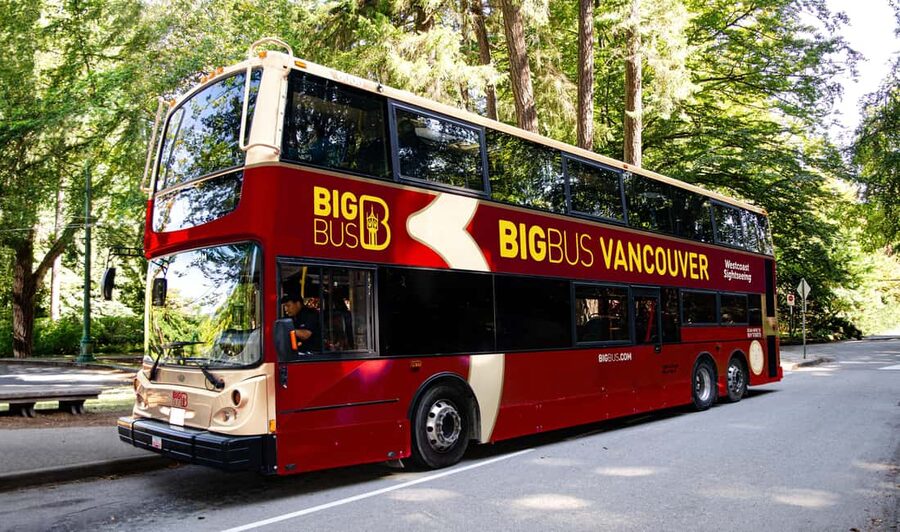 Vancouver: Hop-on Hop-off Sightseeing Tour with 10 Stops - Key things I’d watch for