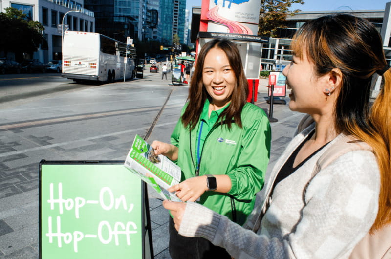 Vancouver: Hop-on Hop-off Sightseeing Tour with 10 Stops - Audio-guide app, languages, and why the driver can matter as much as the facts