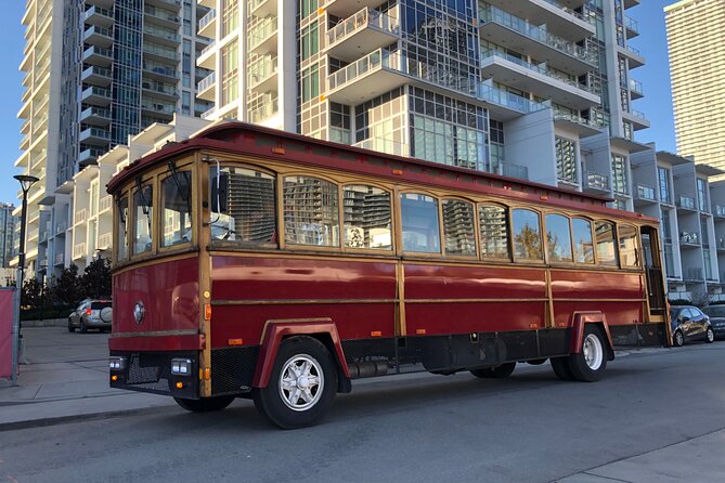 Vancouver Hop On Hop Off Trolley Tour - Price of $45.99: good value if you use the stops smartly