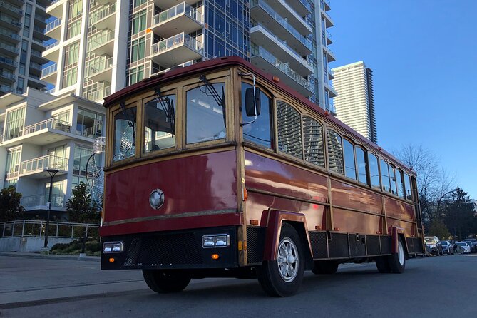 Vancouver Hop On Hop Off Trolley Tour - Stop by stop: your route from Canada Place to Stanley Park