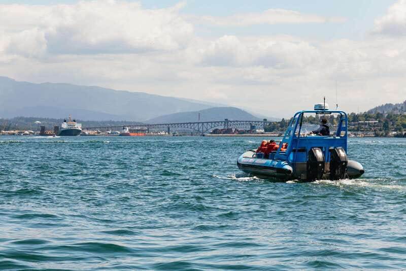 Vancouver: Indian Arm and Granite Falls Zodiac Boat Tour - Key Highlights You Will Feel on This Tour
