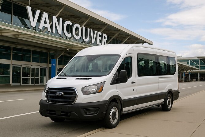 Vancouver International Airport Private Transfer - Key points at a glance