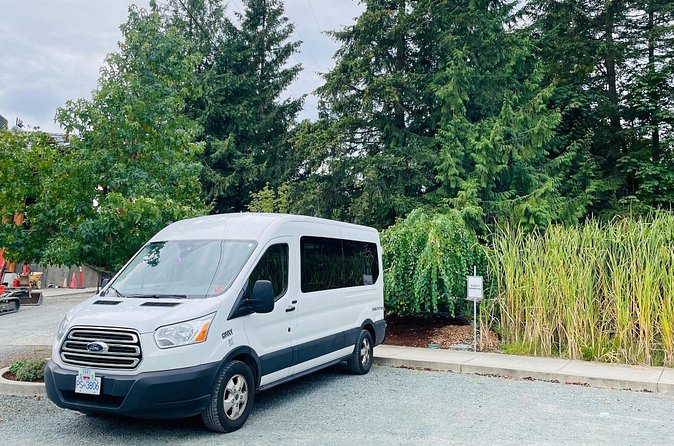 Vancouver International Airport Private Transfer - The 45-minute target, plus timing tips for arrival day