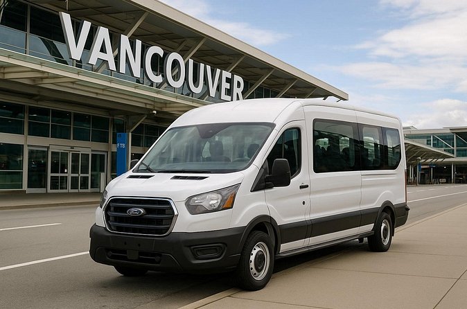 Vancouver International Airport Private Transfer - One-way flexibility, arriving calm instead of hunting transportation