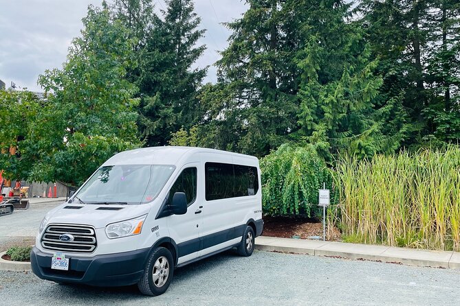 Vancouver International Airport Private Transfer - Service details that matter, mobile ticket and clear meeting info