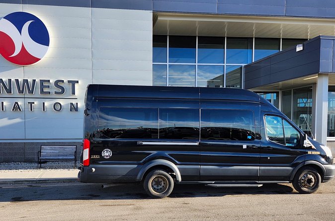 Vancouver International Airport Private Transfer - Who this transfer suits best