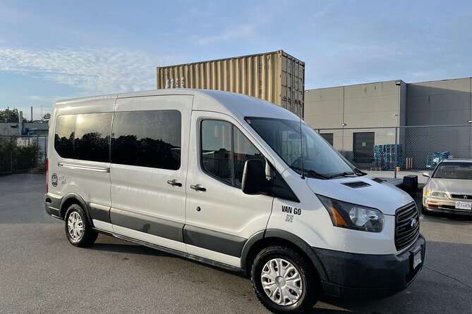 Vancouver International Airport Private Transfer - Drop-off anywhere in Vancouver, and how to plan your hotel