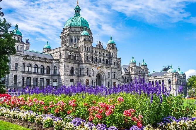 Vancouver Island, Butchart, Malahat 2-Day Tour in Chinese/English - Butchart Gardens near Victoria, what to expect from the National Historic Site