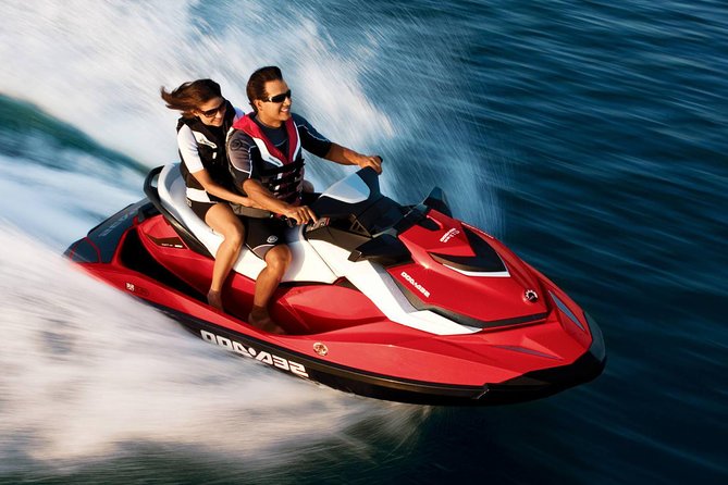 Vancouver Jet Ski Rental from Granville Island - Training first, then throttle: what that 3-hour window is really like