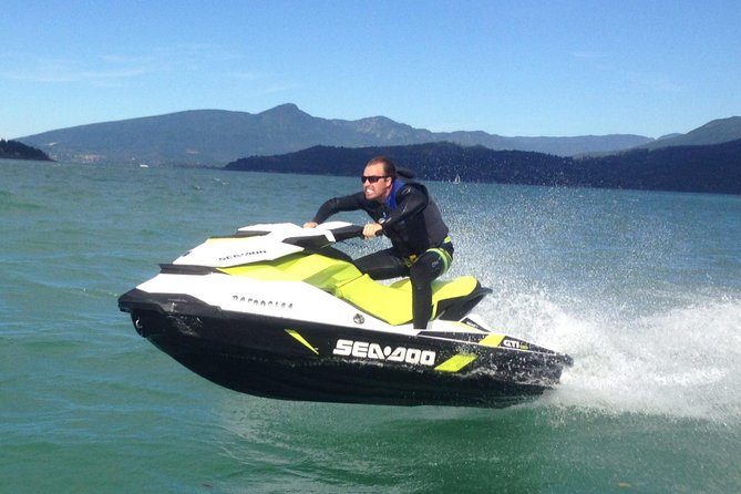 Vancouver Jet Ski Rental from Granville Island - Who should book this jet ski rental (and who might not)