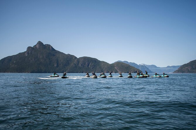 Vancouver Jet Ski Tour to Bowen Island (4 Hours) - Stop 3: Horseshoe Bay Drive-By Views Without the Stress