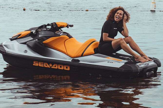 Vancouver Jet Ski Tour to Bowen Island (4 Hours) - Stop 6: Gambier Island Area for Wildlife Watching