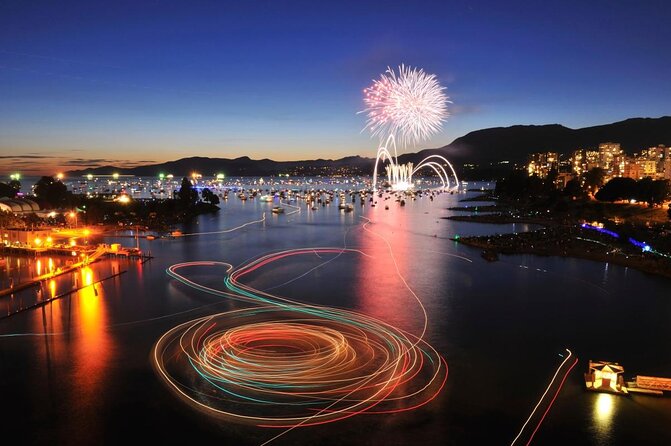 Vancouver Jetski Tour with Dinner on Bowen Island - Jet Ski Dinner Tour at the 4:00 pm Sweet Spot
