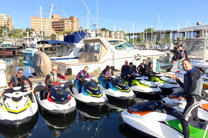Vancouver Jetski Tour with Dinner on Bowen Island - Price and Value: Why $313.96 Can Make Sense