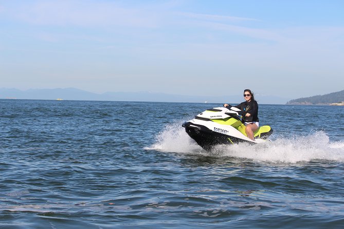 Vancouver Jetski Tour with Dinner on Bowen Island - Who This Trip Fits Best
