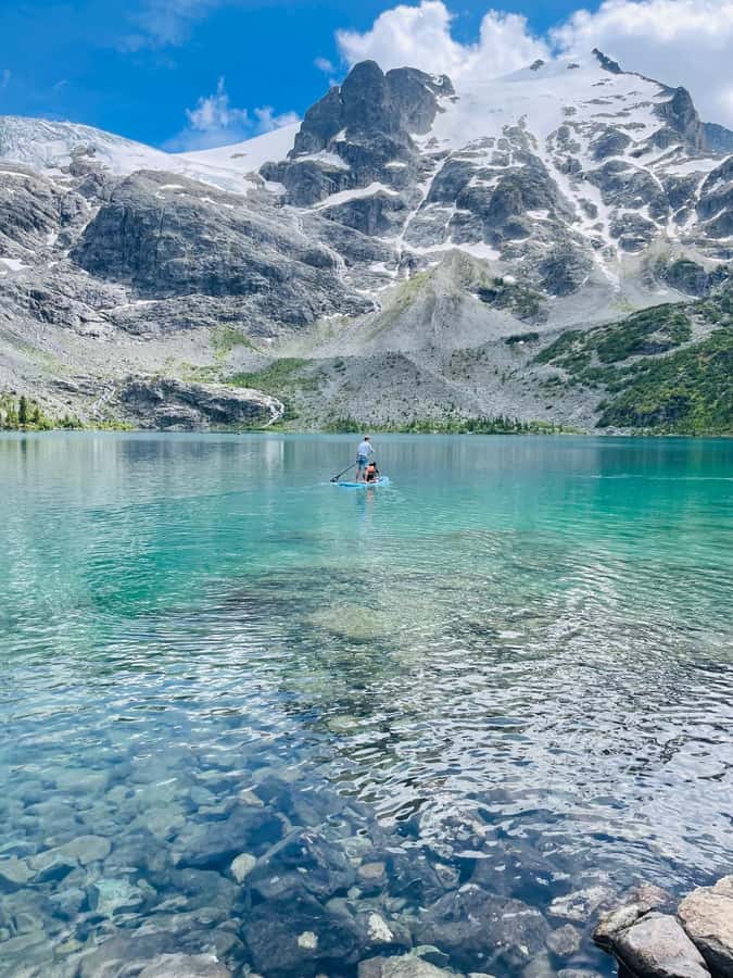 Vancouver: Joffre Lakes Park Hike and Whistler Day Trip - Key things you should know before you go