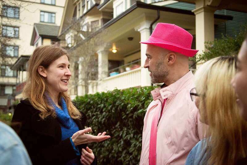 Vancouver: LGBTQ2+ History Tour in the West End - Gay Village on Davie Street: Where Community Found Its Center