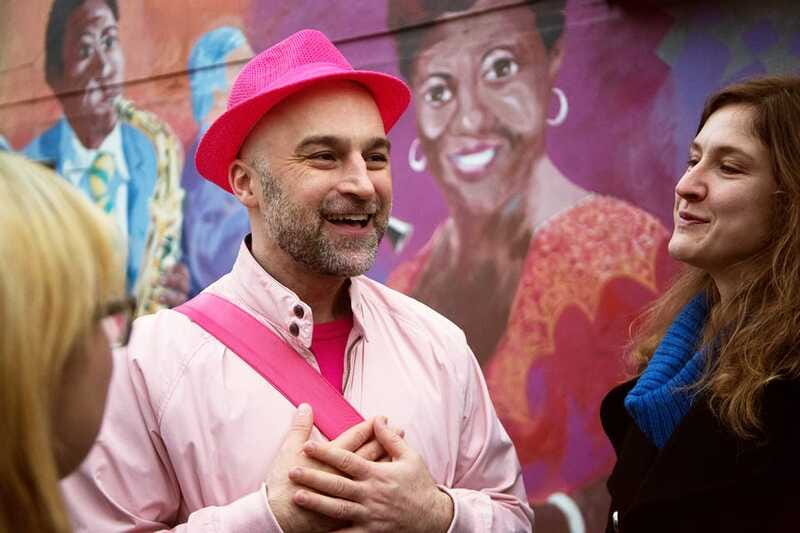 Vancouver: LGBTQ2+ History Tour in the West End - Churches, Drag, and Public Institutions: Gay Ministers and Community Legitimacy