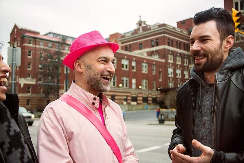 Vancouver: LGBTQ2+ History Tour in the West End - Patient Zero and the GRID Crisis: Learning the Hard Chapters Without Losing Hope