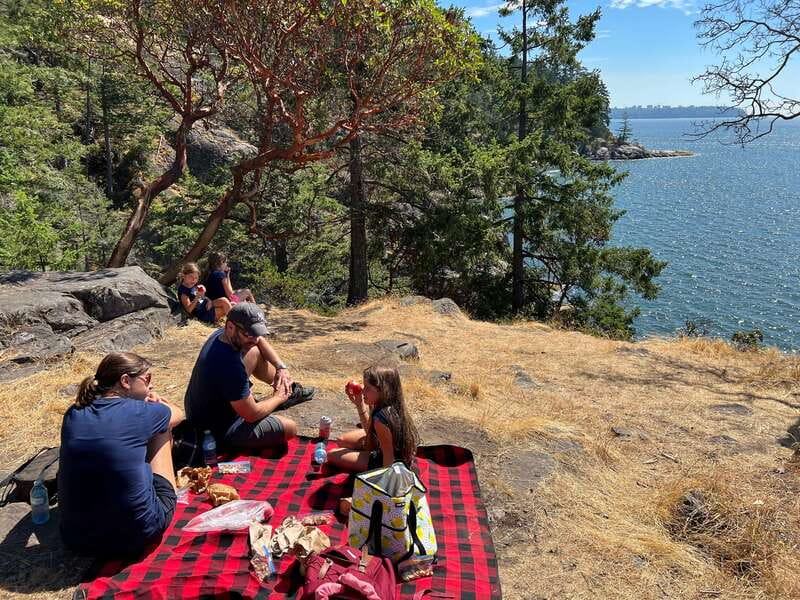 Vancouver: Lighthouse Park Hike - Price and value: is $84 per person fair for a 6 km guided coastal hike?