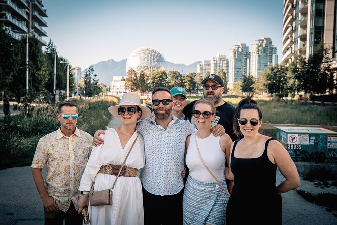 Vancouver Local Taste Trail - Enter Gastown from Timbertrain Coffee Roasters