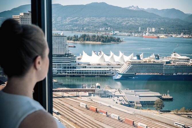 Vancouver Local Taste Trail - Timing and pacing, especially for a 3:30 pm start