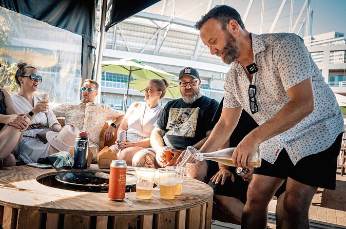 Vancouver Local Taste Trail - The guide makes it feel local, not scripted
