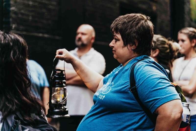 Vancouver: Lost Souls of Gastown Tour - Key things you will notice on this tour