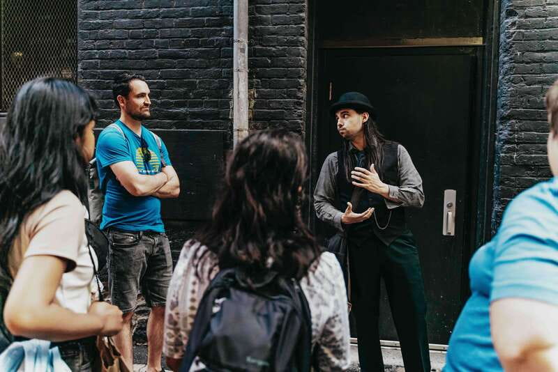 Vancouver: Lost Souls of Gastown Tour - Practical tips so you enjoy the spooky pacing