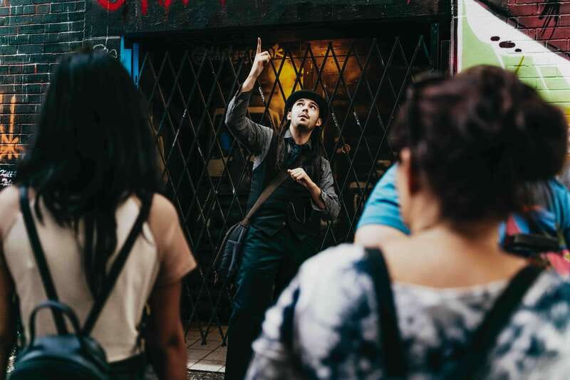 Vancouver: Lost Souls of Gastown Tour - Starting outside Monaco Cafe at 356 Water St
