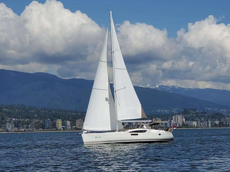 Vancouver: Mosquito Creek and English Bay Sailboat Cruise - Quick Hits on This Mosquito Creek to English Bay Sail