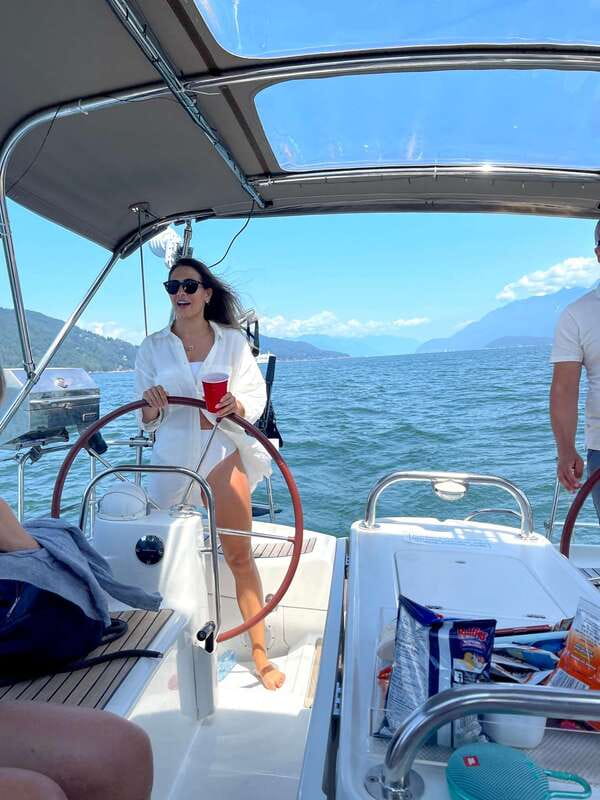 Vancouver: Mosquito Creek and English Bay Sailboat Cruise - Why This 50-Foot Jeanneau Sail Feels Like a Vancouver Shortcut