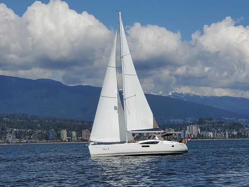 Vancouver: Mosquito Creek and English Bay Sailboat Cruise - Coal Harbour Views That Make You Rethink the City