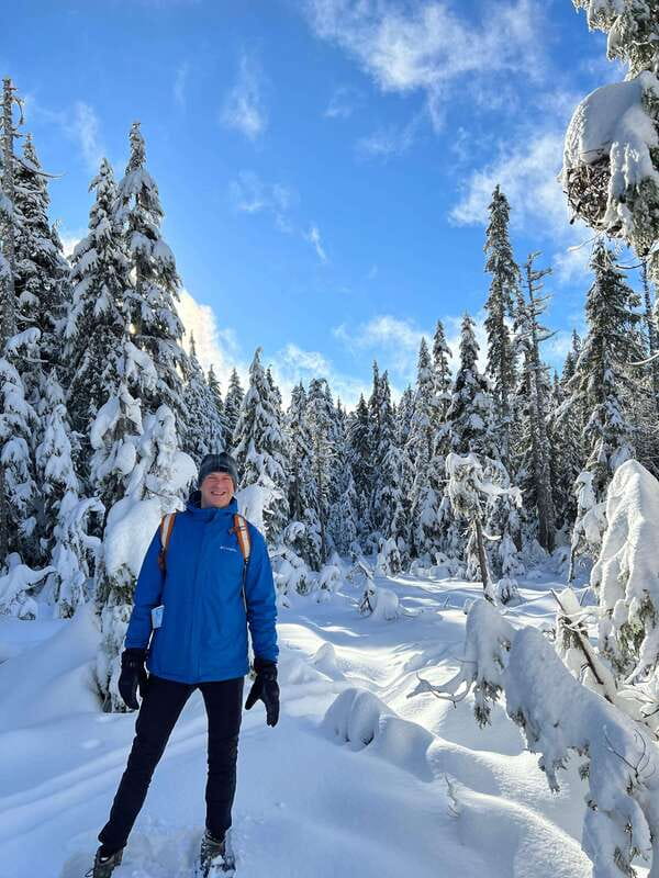 Vancouver: North Shore Mountains Snowshoeing with Transfer - Gear Included: Less Packing, More Moving