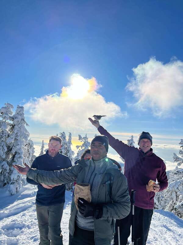 Vancouver: North Shore Mountains Snowshoeing with Transfer - Weather Reality: Rain or Shine, With the Right Layers