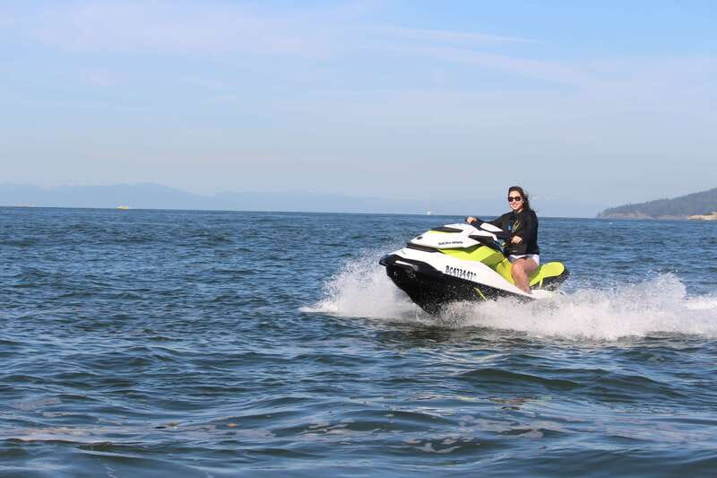 Vancouver: Ocean Jetski Morning Tour - First Step: Granville Island Basics, Wetsuits, and a Real Safety Brief