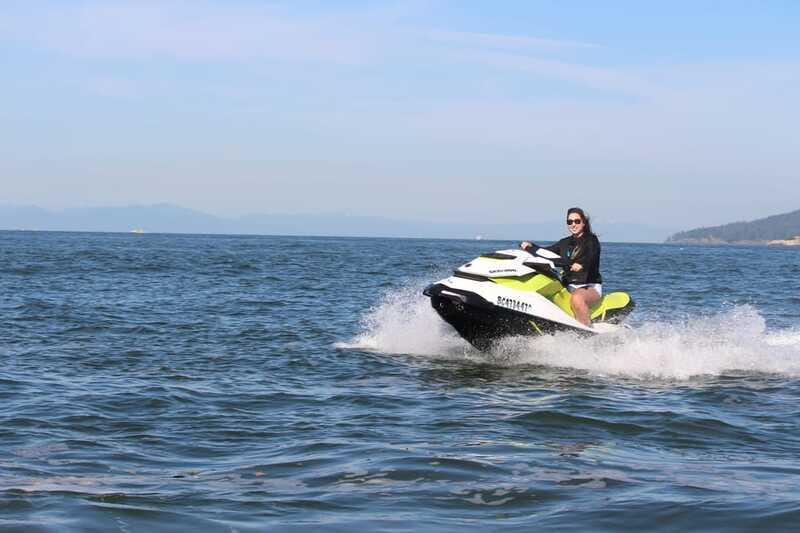 Vancouver: Ocean Jetski Morning Tour - The Guide’s Job: Vancouver Stories, Fun Facts, and City Context
